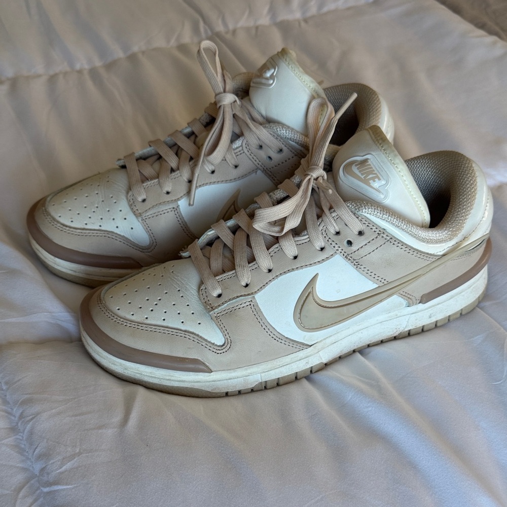 Nike Dunk Low Twist-Sanddrift
